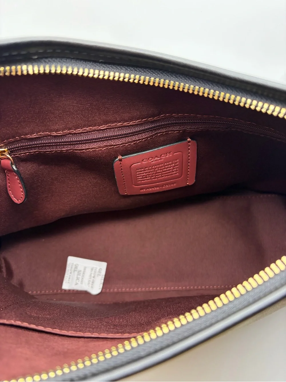 Coach affordable shoulder